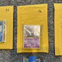 Lot of Pokemon Base Set 2 WOTC - Image 3