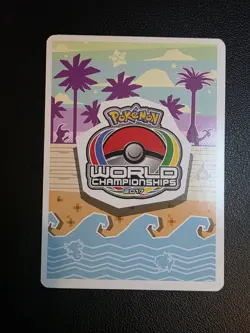 Golisopod GX-2017 Naoto Suzuki-World Championship 17/147 Ultra Rare Pokemon TCG - Image 3