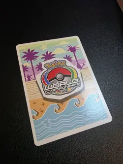 Golisopod GX-2017 Naoto Suzuki-World Championship 17/147 Ultra Rare Pokemon TCG - Image 4