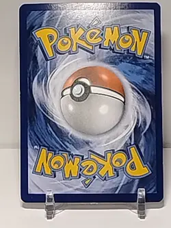 Pokemon Sun & Moon Lusamine 153/156 Full Art Ultra Prism Holo Trainer (LP) - Image 2