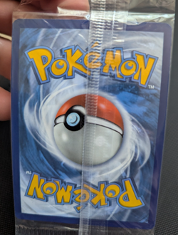 Pokemon Snorlax 051 from ETB 151 S&V/Sw&Sh NM Condition Promo Black Star Sealed - Image 2