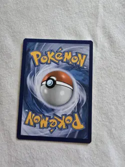 Pokemon TCG Zygarde SM Burning Shadows Prerelease Promo SM48 🔥 - Image 2