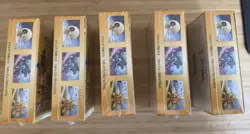 5x Pokemon VSTAR Universe Japanese Booster Boxes Factory Sealed - Image 4