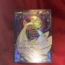 Pokemon Gardevoir EX Full Art XY Primal Clash 155/160 Ultra Rare Holo 170 HP - Image 1
