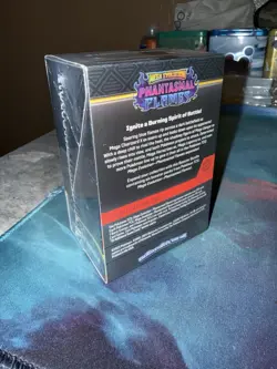 Pokemon TCG Mega Evolution Phantasmal Flames Booster Bundle Box Sealed - Image 2