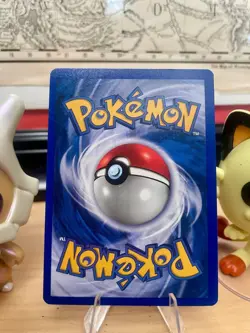 Pokemon Muk Holo Fossil LP 13/62 - Image 2