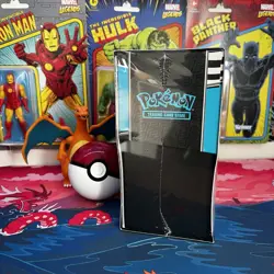 Pokemon TCG Black Bolt Pokemon Center Edition Elite Trainer Box ETB - Image 2