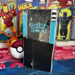 Pokemon TCG Black Bolt Pokemon Center Edition Elite Trainer Box ETB - Image 4