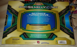 👉👀SHINY SIVALLY GX BOX + A MIX OF OLD SCHOOL XY & SUN & MOON POKEMON PACKS - Image 3