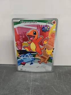 Pokemon TCG First Partner Illustration Collection Series 1 Kanto GEN 1 Starters - Image 5