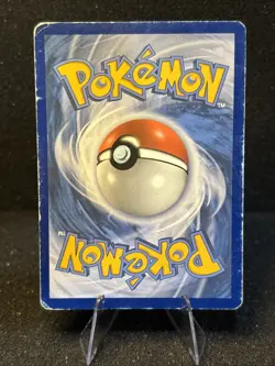 Pokemon TCG Rayquaza EX 104/108! Damaged Condition! See Description! - Image 3
