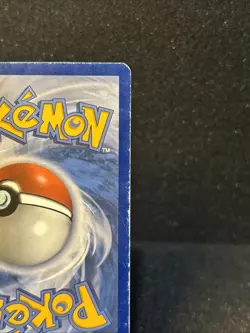 Pokemon TCG Rayquaza EX 104/108! Damaged Condition! See Description! - Image 5
