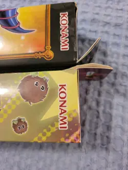 Yu-Gi-Oh Dark Magician Girl And Kuriboh Playmats And Matching Sleeves, Konami - Image 2