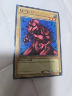 Little D (LCJW-EN145) - Common - 1st - NM - Image 1