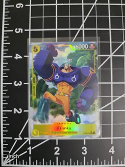 Franky ST29-010 One Piece Starter Deck 29 Egghead NM/M - Image 1