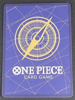 Mr. 3 / Galdino One Piece JP Paramount War Rare Holo Foil Bandai OP02-065 R - Image 2