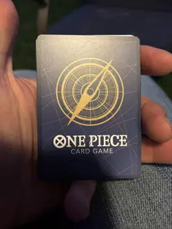 One Piece Mamaragan OP15-078 SR FOIL NM/MT - Image 1