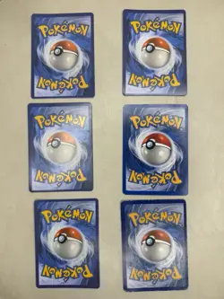 Pokemon Card Lot – Kyogre ex , Rayquaza, Mega Gyarados, Steelix, Blastoise - Image 2