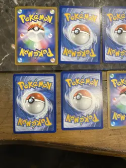 7 Different Dedenne Pokemon Cards 2 Japanese 5 English One Holo - Image 5
