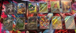 Pokemon Japanese NM Random 11 AR & 1 SR Card Lot Of 12 - Image 1
