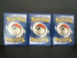 Pokemon EX Era Card Lot Taillow Delta Species Lairon Chikorita Nincada Mareep LP - Image 3