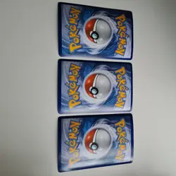 3 x JUMBO Oversized Textured Promo Card Pokemon 086/163, SWSH249, SWSH083 - Image 2