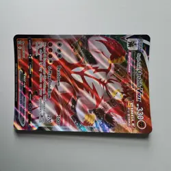 3 x JUMBO Oversized Textured Promo Card Pokemon 086/163, SWSH249, SWSH083 - Image 4