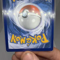 Gloria Holo Pokemon Prize Pack Series 2 Promo Pokemon Card NM/LP Play Stamp - Image 5