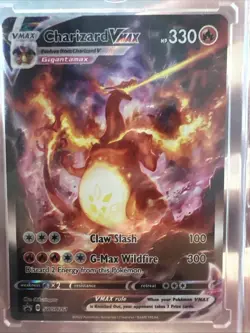 Charizard VMAX SWSH261 SWSH: Sword & Shield Promo Cards Holo - Image 1