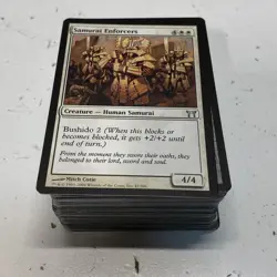 Mixed 1993-2012 Magic: The Gathering Trading Card Bundle (Set Of 100) - Image 1