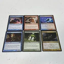 Mixed 1993-2012 Magic: The Gathering Trading Card Bundle (Set Of 100) - Image 3