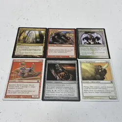 Mixed 1993-2012 Magic: The Gathering Trading Card Bundle (Set Of 100) - Image 4