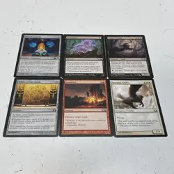 Mixed 1993-2012 Magic: The Gathering Trading Card Bundle (Set Of 100) - Image 5