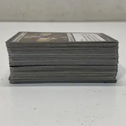 Mixed 1993-2012 Magic: The Gathering Trading Card Bundle (Set Of 100) - Image 2