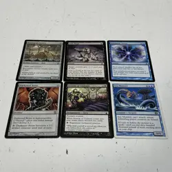 Mixed 1993-2012 Magic: The Gathering Trading Card Bundle (Set Of 100) - Image 3