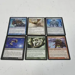 Mixed 1993-2012 Magic: The Gathering Trading Card Bundle (Set Of 100) - Image 4