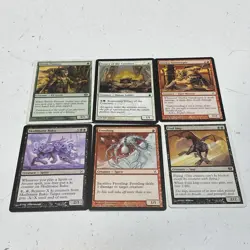 Mixed 1993-2012 Magic: The Gathering Trading Card Bundle (Set Of 100) - Image 5