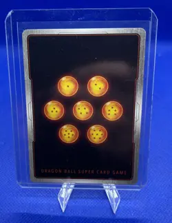Dragon Ball Super Card Game SS3 Gogeta Marvelous Might BT112-136 SPR - Image 2