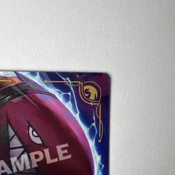 Super Mega Death Rocket 252/298 Rare Trial Deck Riftbound TCG Sample Card - Image 3