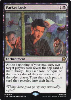Parker Luck Marvel's Spider-Man Regular - Image 1