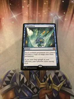 MTG Mirrorform [ECL] #59 - Image 1