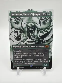 Vorinclex, Voice of Hunger March of the Machine: Multiverse Legends Regular - Image 1