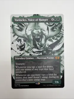 Vorinclex, Voice of Hunger March of the Machine: Multiverse Legends Regular - Image 3