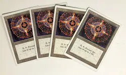 Conservator (4) Revised Edition NM Magic the Gathering MTG - Image 1