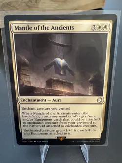 Mantle of the Ancients Universes Beyond: Fallout Regular - Image 1