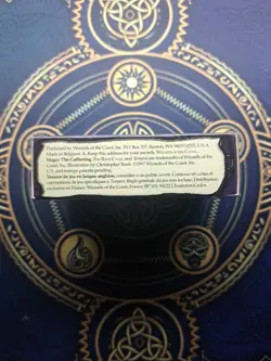 Mtg. Tempest Tournament Deck. Sealed 742818065276 - Image 5