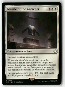 Mantle of the Ancients Regular R Universes Beyond: Fallout 165 NM - Image 1