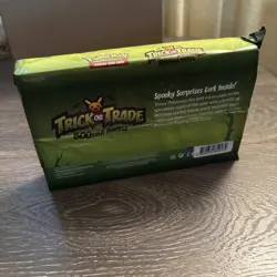Pokemon TCG Trick or Trade Halloween Booster Bundle 50 Packs 2023 New Sealed - Image 2