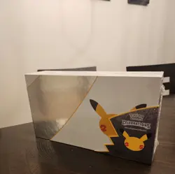 Pokemon TCG 25th Anniversary Celebrations Ultra Premium Collection UPC SEALED - Image 1