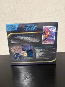 Pokemon Mega Phantasm Flames Elite Trainer Box-ETB-New/Factory Sealed - Image 2